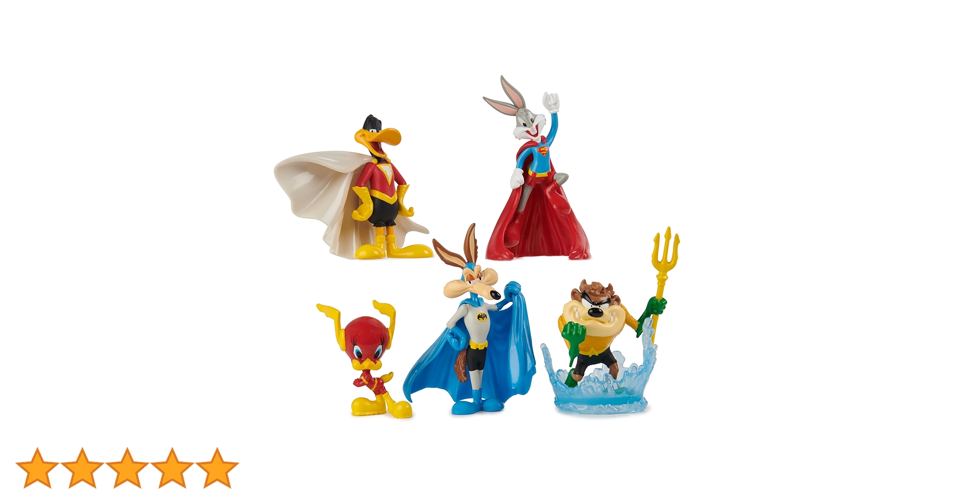 ルーニーテューンズ マグジー　フィギュア Amazon.co.jp: DCコミック ルーニー・テューンズ マッシュアップ